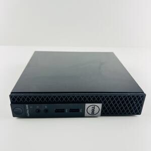 Dell OptiPlex 3040 Micro i3-6100T 8GB Ram 256GB SSD Win 11 No AC Adapter